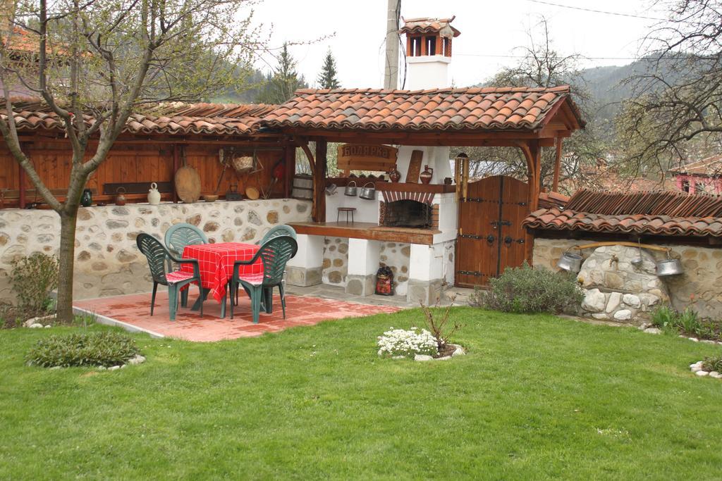 קופריבשטיצה Guest House Bolyarka מראה חיצוני תמונה