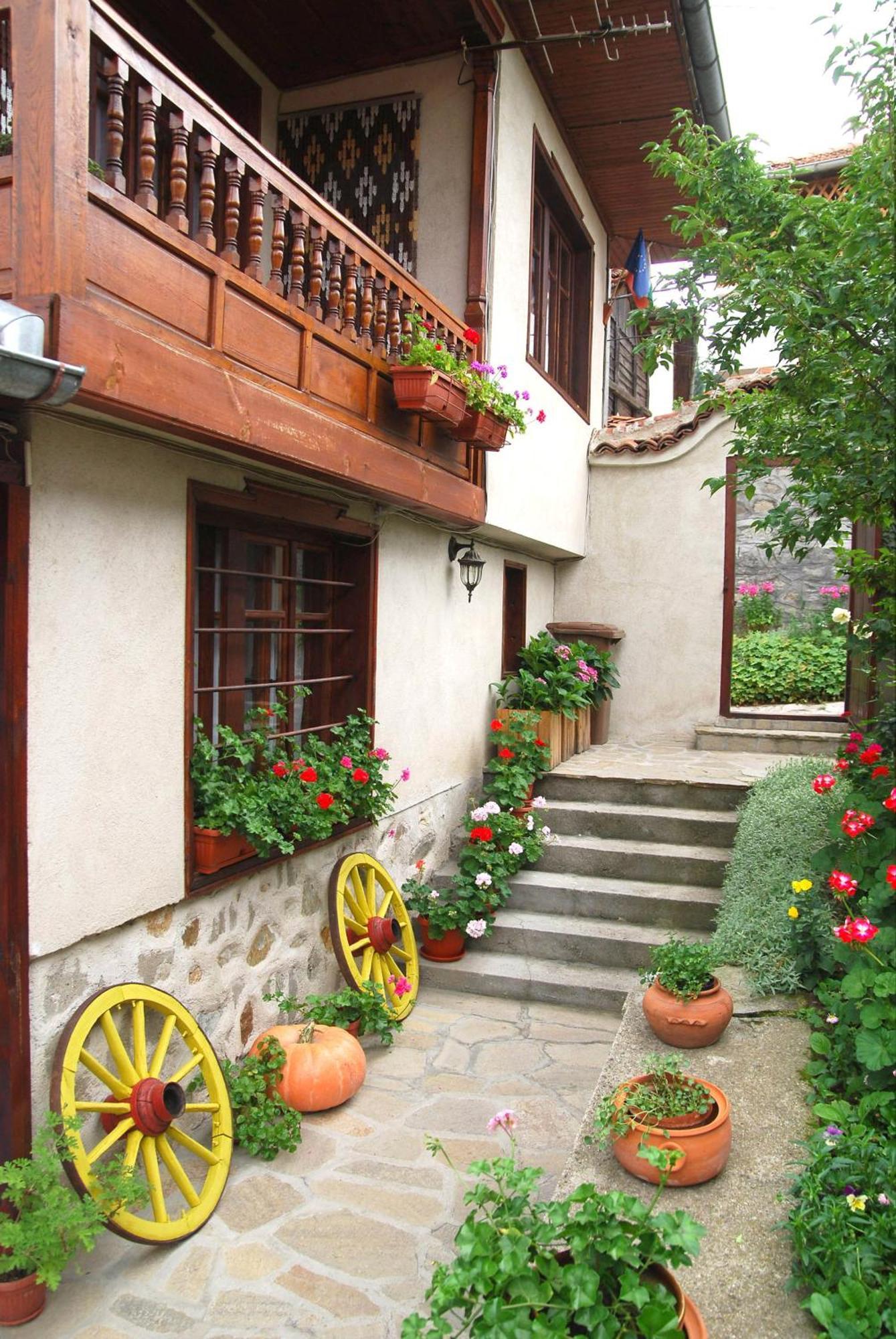 קופריבשטיצה Guest House Bolyarka מראה חיצוני תמונה