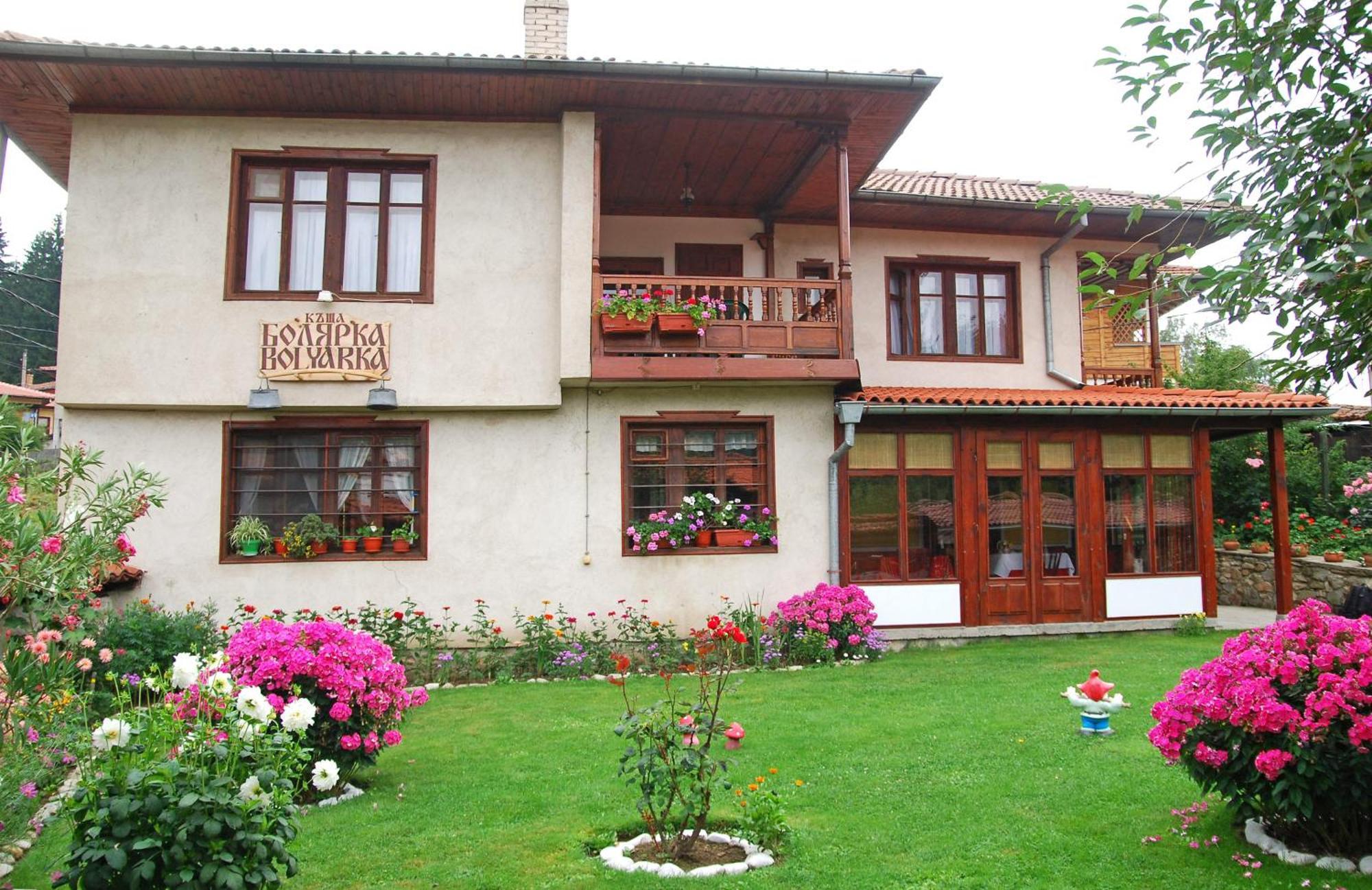 קופריבשטיצה Guest House Bolyarka מראה חיצוני תמונה