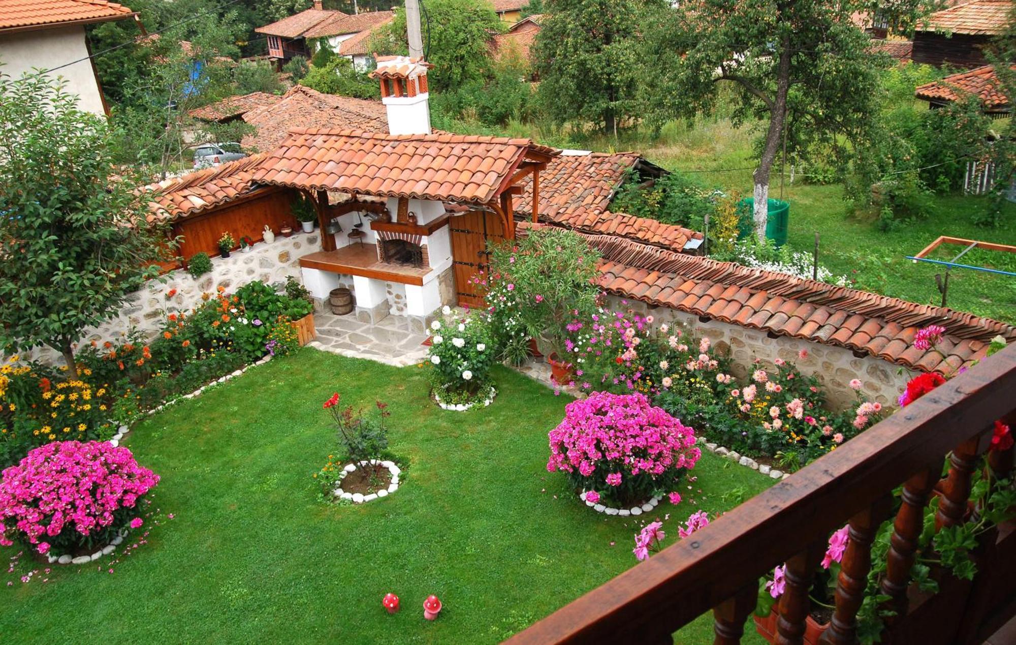 קופריבשטיצה Guest House Bolyarka מראה חיצוני תמונה