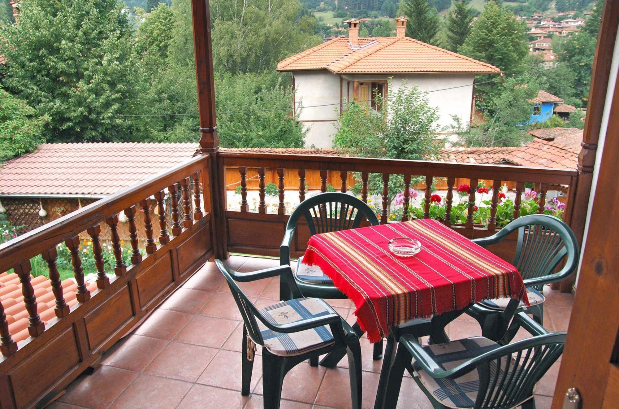 קופריבשטיצה Guest House Bolyarka מראה חיצוני תמונה