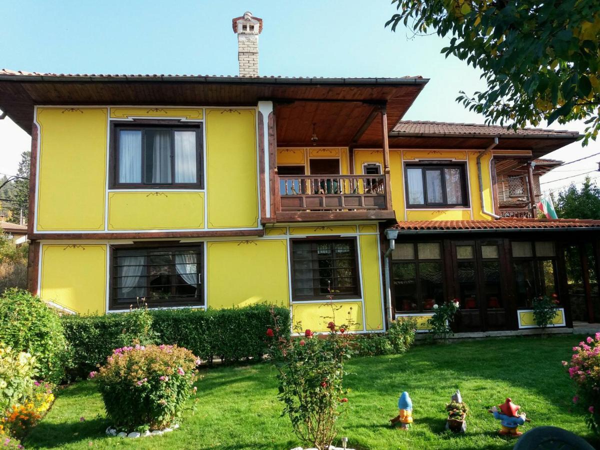 קופריבשטיצה Guest House Bolyarka מראה חיצוני תמונה